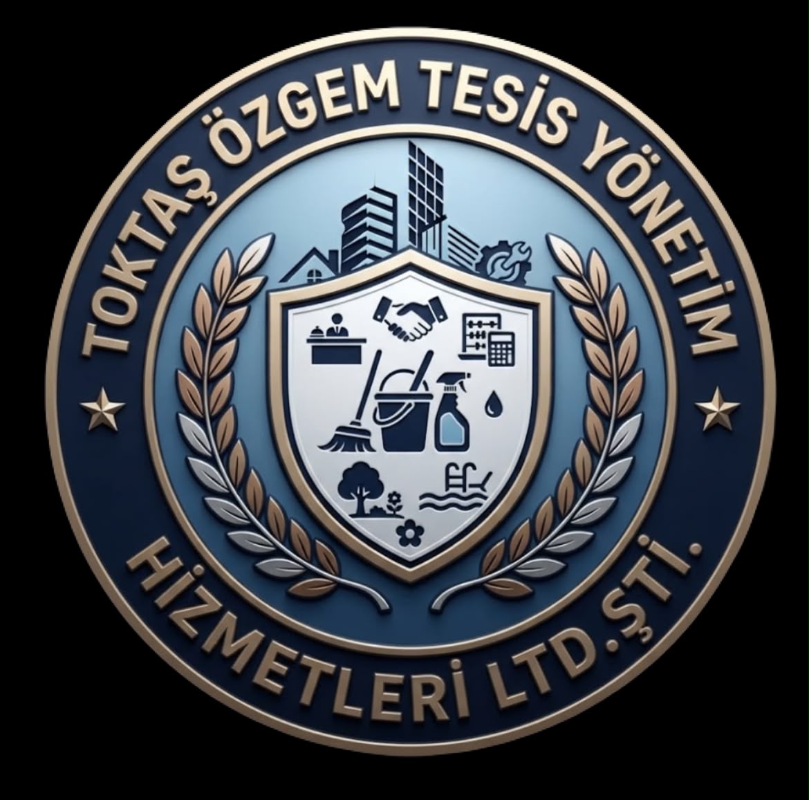 Toktaş Grup kurumsal amblem