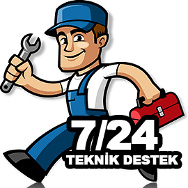 Teknik Destek